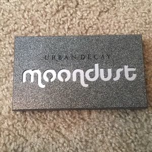 Urban Decay Moondust palette